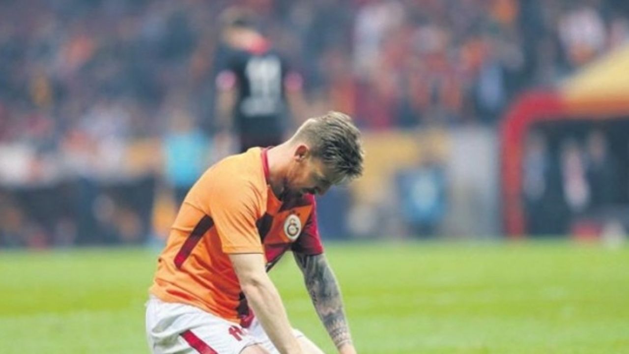 Galatasaray'dan Serdar Aziz'i yıkan karar! Menajeri bildirildi...