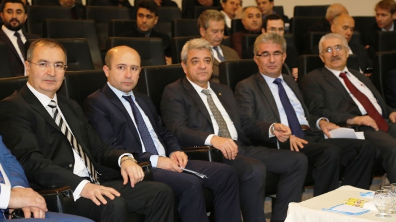 Ticari Hayatta Yaşanan Sorunlar KMTSO’da Masaya Yatırıldı