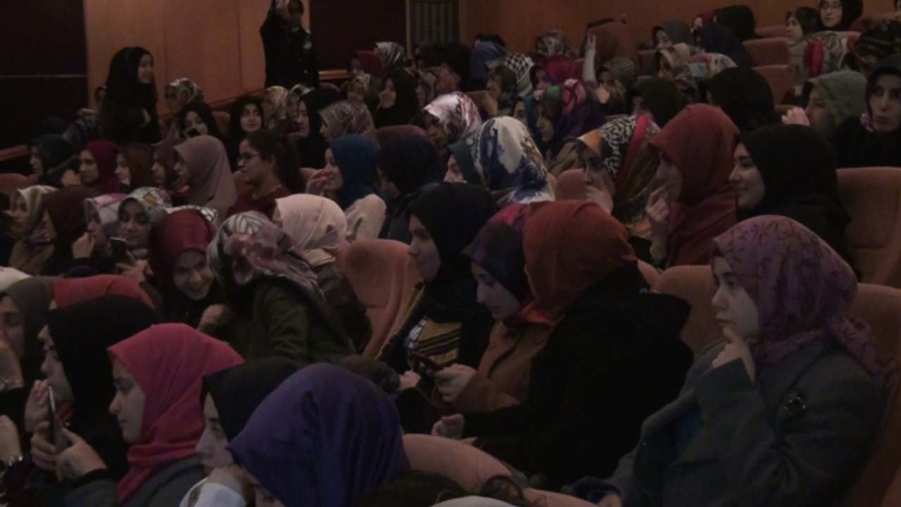 Ümmet Coğrafyası Filistin Konferansı Düzenlendi