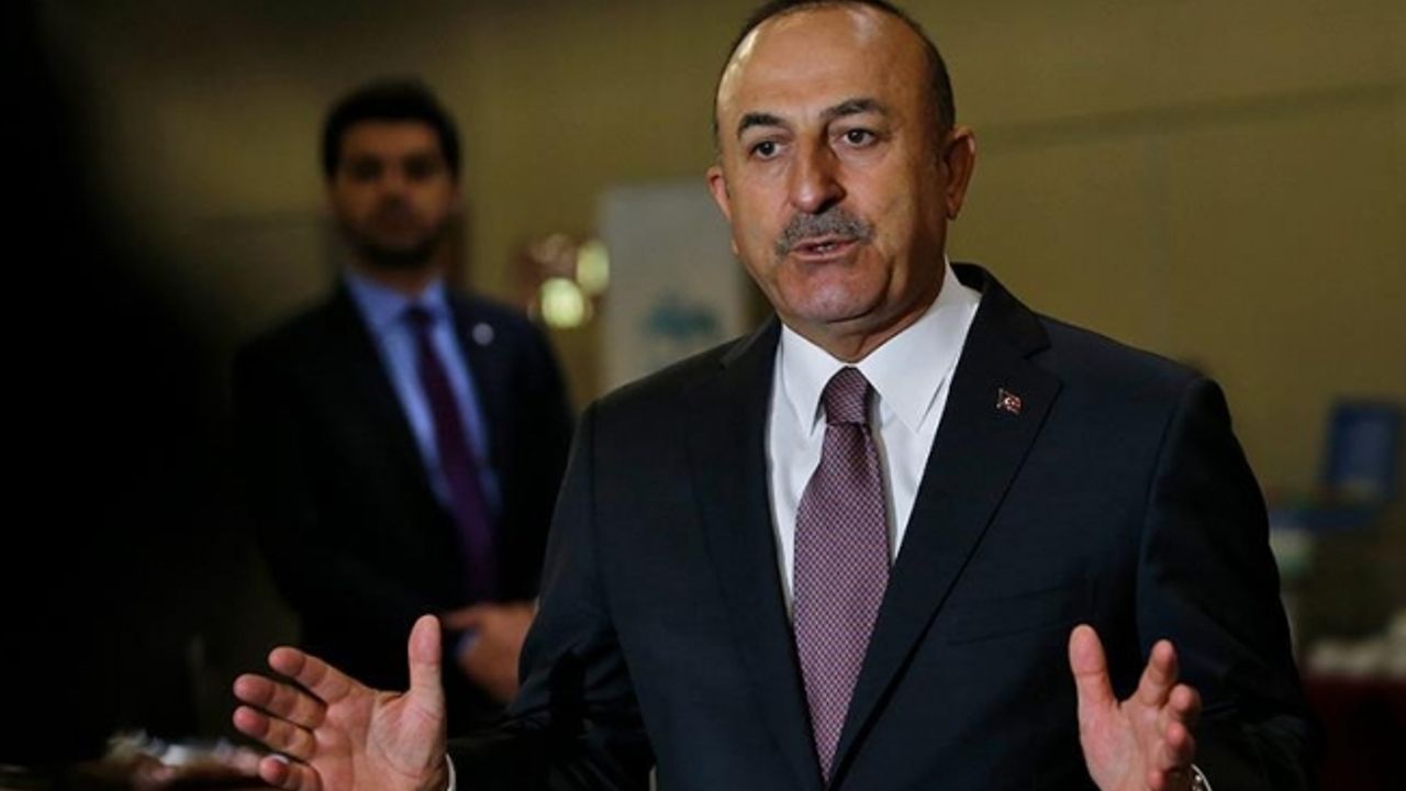 Bakan Çavuşoğlu: Saldırının arkasında PKK var