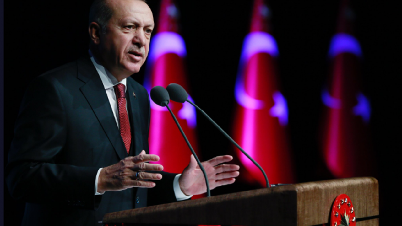 Cumhurbaşkanı Erdoğan 2018 yılında "dünyanın en seçkin lideri" seçildi