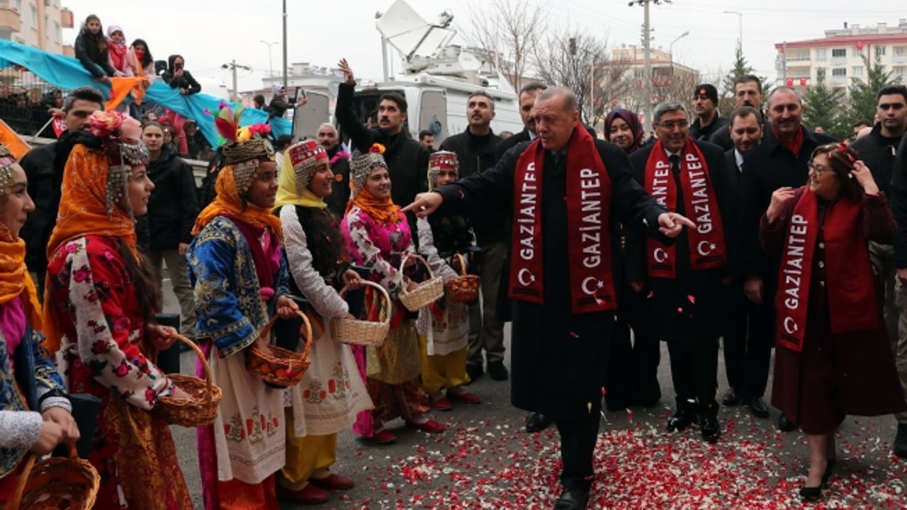 Cumhurbaşkanı Erdoğan’dan Kahramanmaraş Hızlı Tren Açıklaması