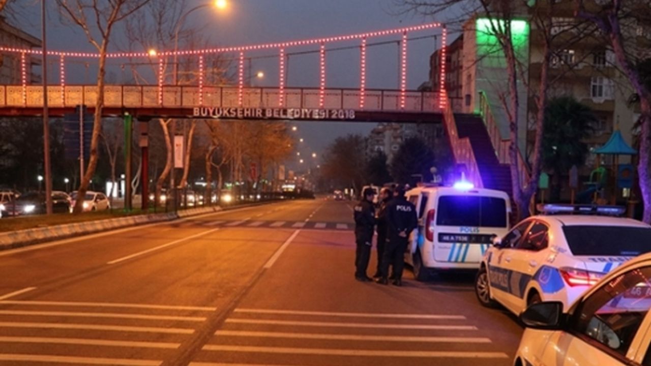 Kahramanmaraş'ta motosikletin çarptığı kişi öldü