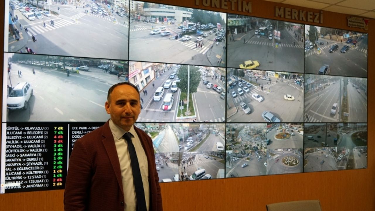 Kahramanmaraş'ta otomobillerde hız limiti 82’ye çıkıyor