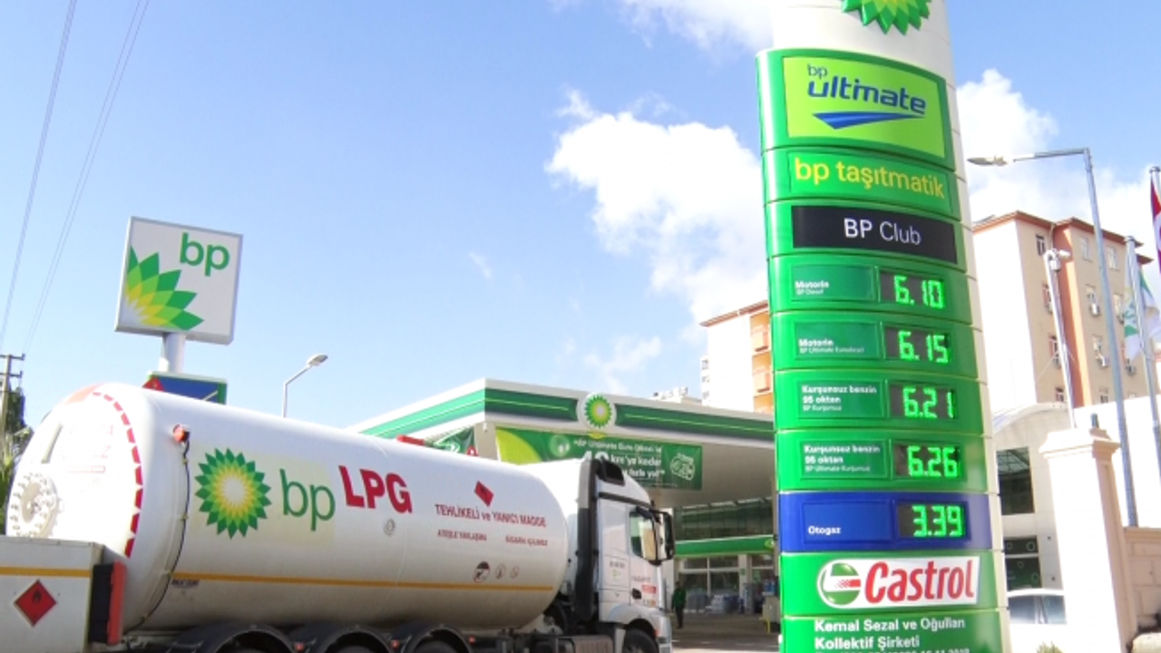 Kemal Sezal Petrol Binevler Şubesi Hizmette