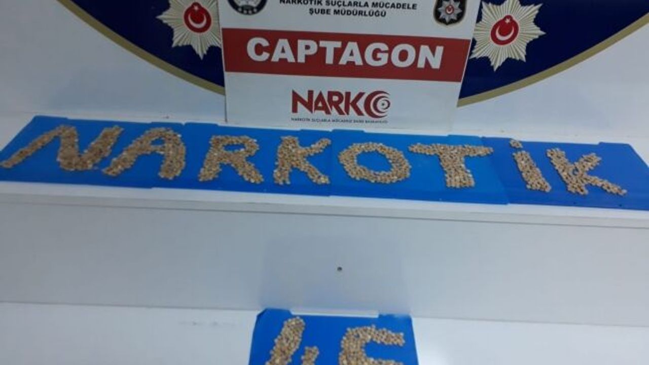 Narkotik Şube  Operasyonları Devam Ediyor
