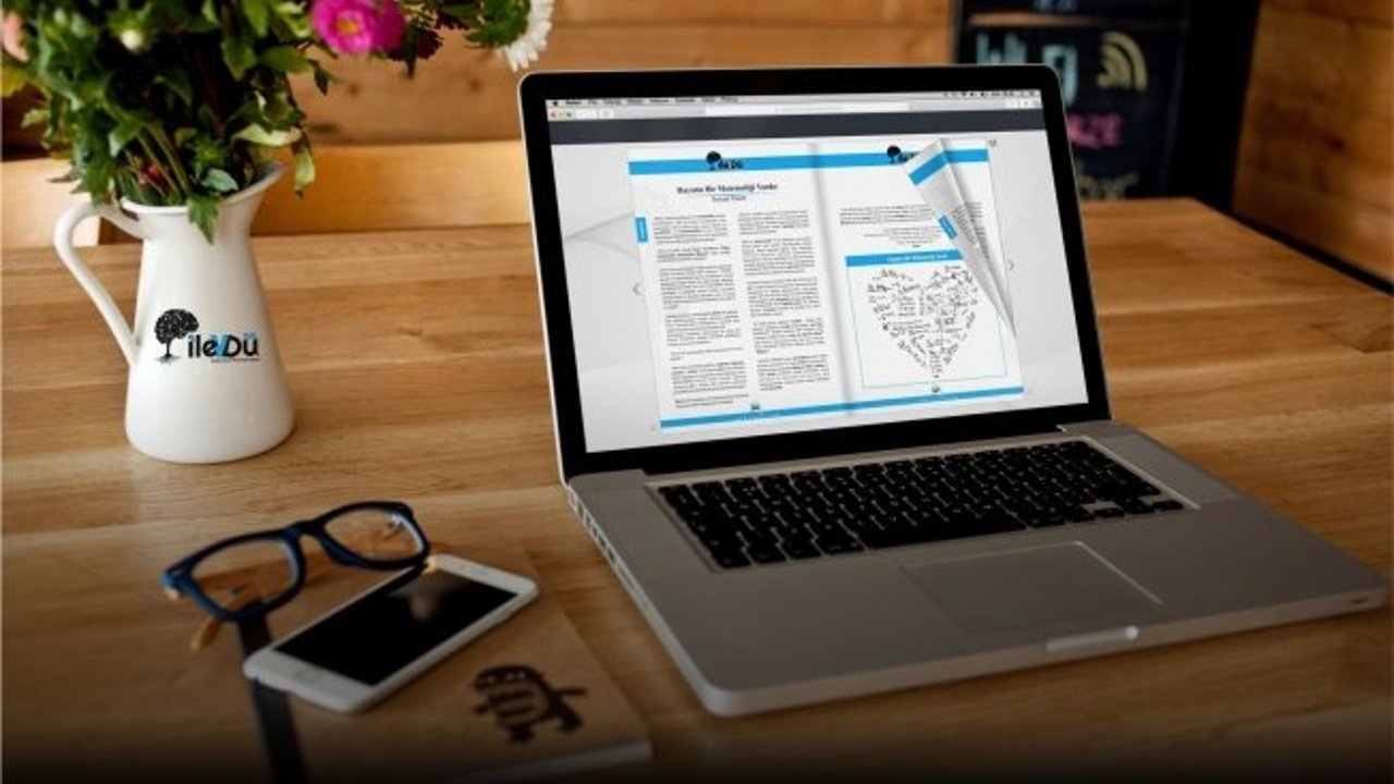 K.Maraştan Türkiye’ye, Türkiye’den Dünyaya Seslenen dijital dergi İLEVDÜ