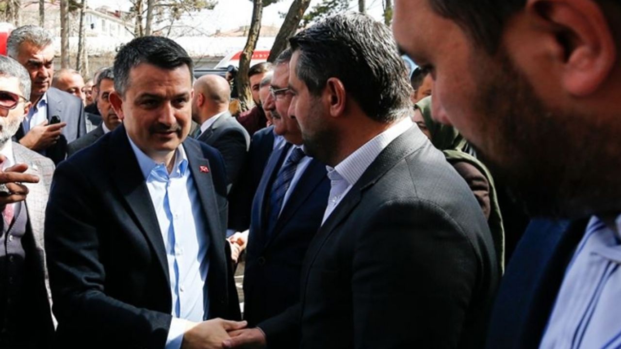 Bakan Pakdemirli'den üreticiye alım müjdesi