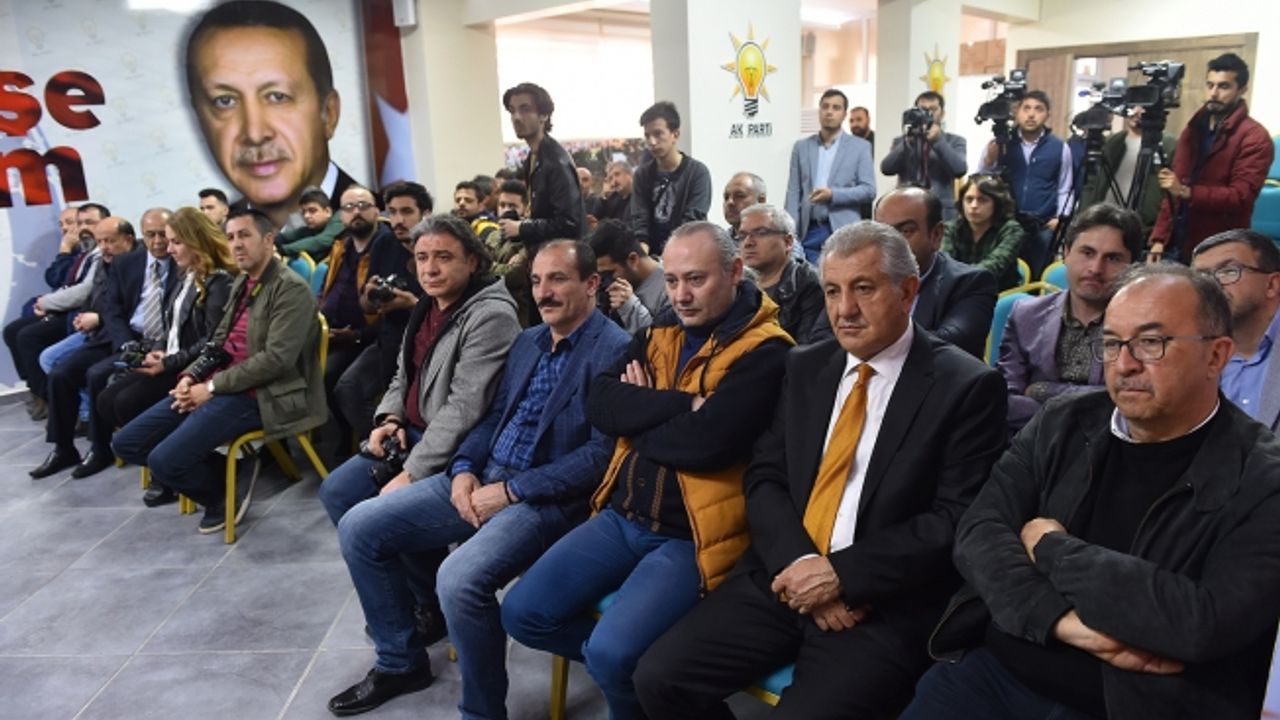 Başkan Okay: “Yeni Projelerle İlçemizi İhya Etmeye Devam Edeceğiz”