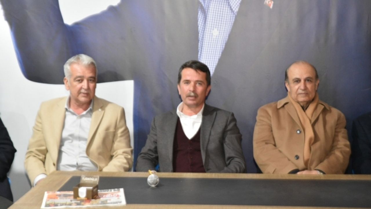 Başkan Okumuş; Güçlü, Gücümüze Güç Katacak