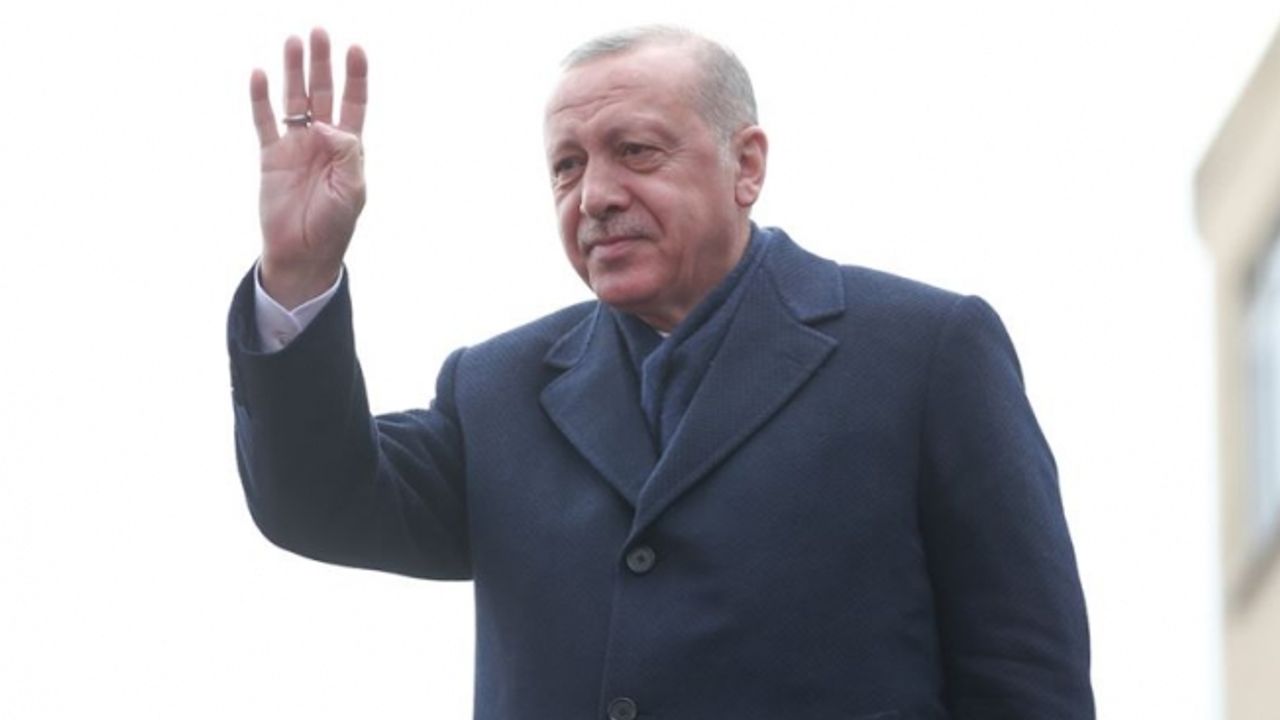 Cumhurbaşkanı Erdoğan: Seçimden sonra ilk iş Suriye meselesini sahada çözeceğiz