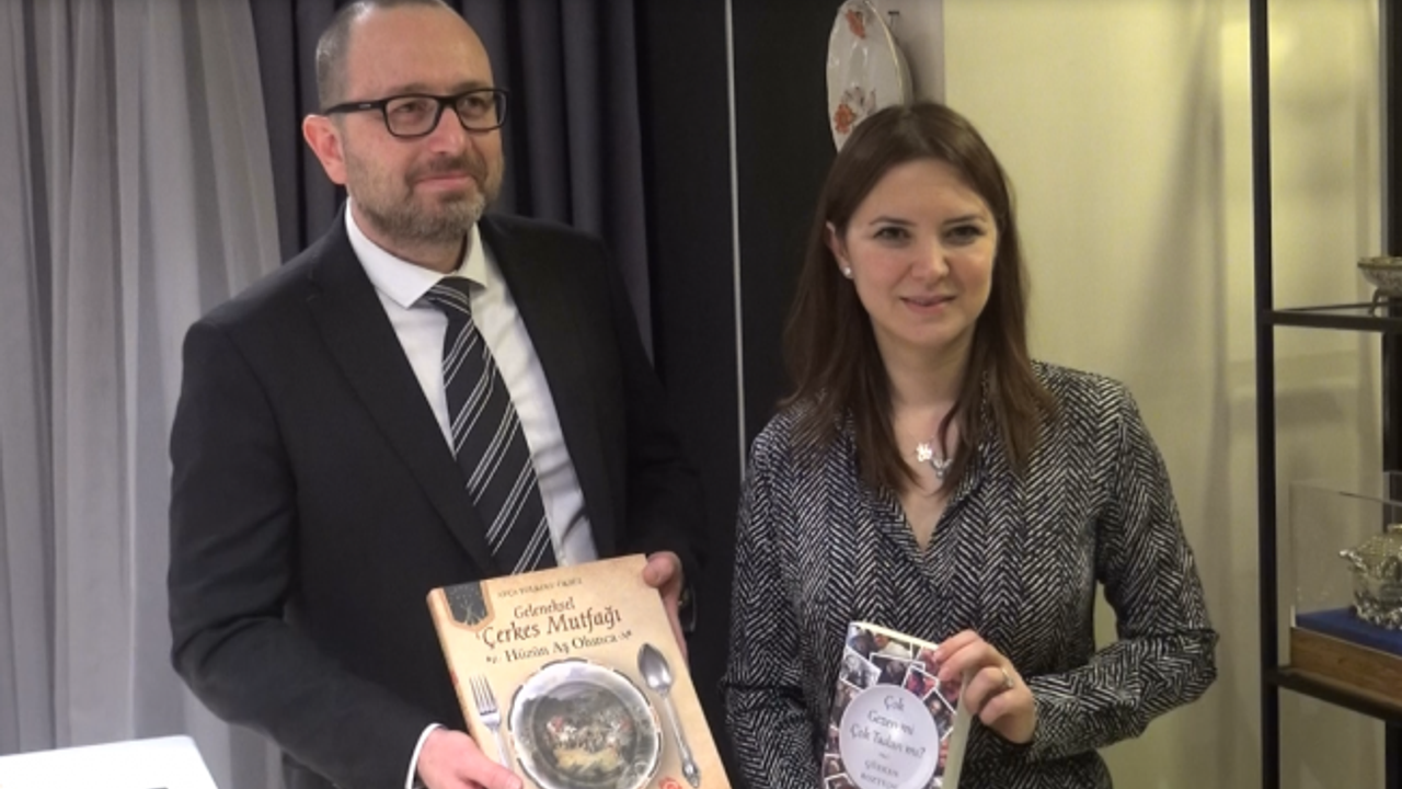 Dünya Mutfağı Ve El Sanatları Kültürü ‘Atölye Zeytin’de!