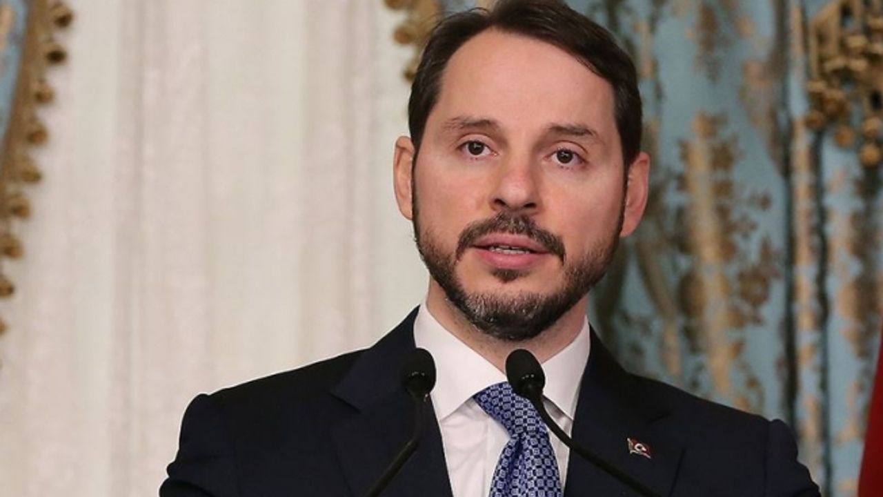 Hazine ve Maliye Bakanı Albayrak: Konkordato ilanları yüzde 50'nin üzerinde düştü