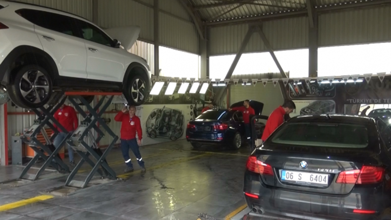 İkinci El Otoda Ekspertiz Raporu Zorunlu Olacak