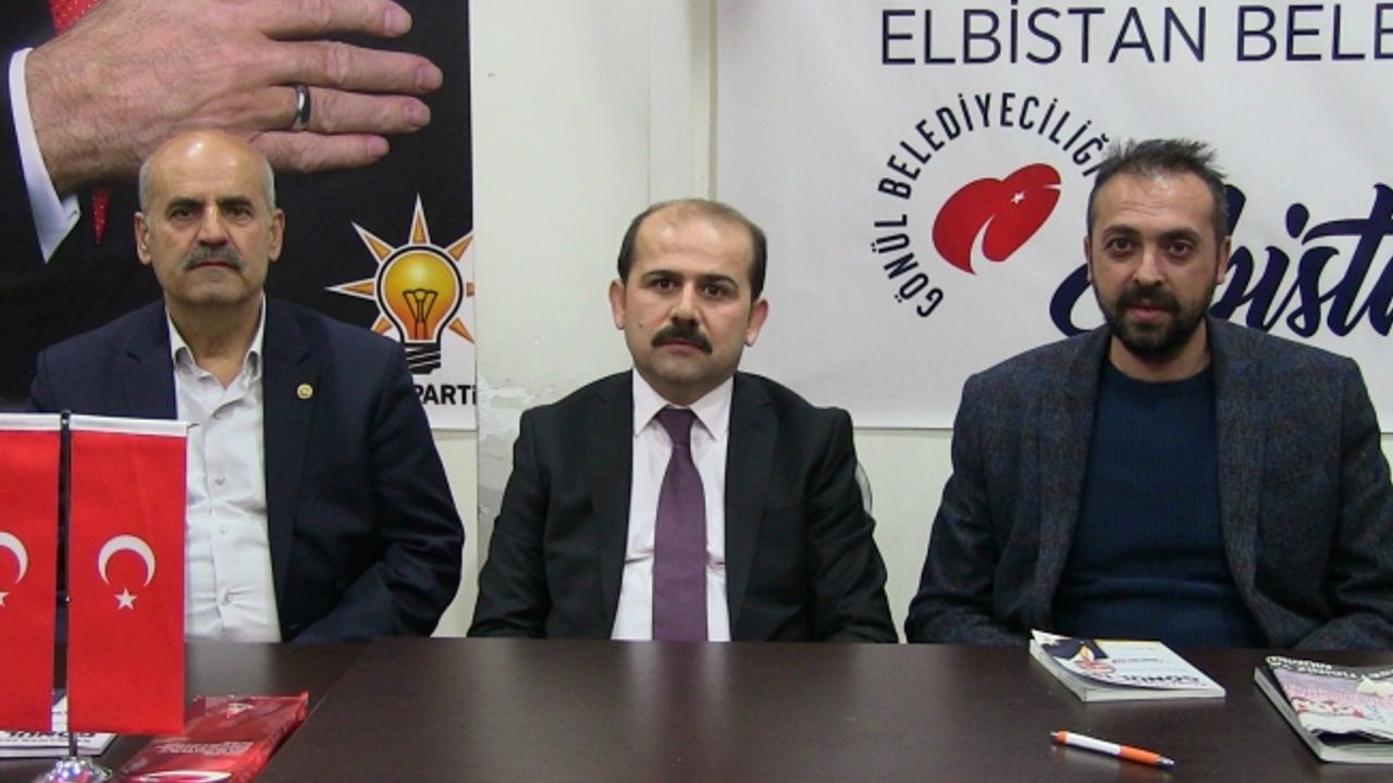 İmran kılıç: “Mesele memleket meselesi, vatandaşlar dış güçlerin yerli maşalarına geçit vermez”