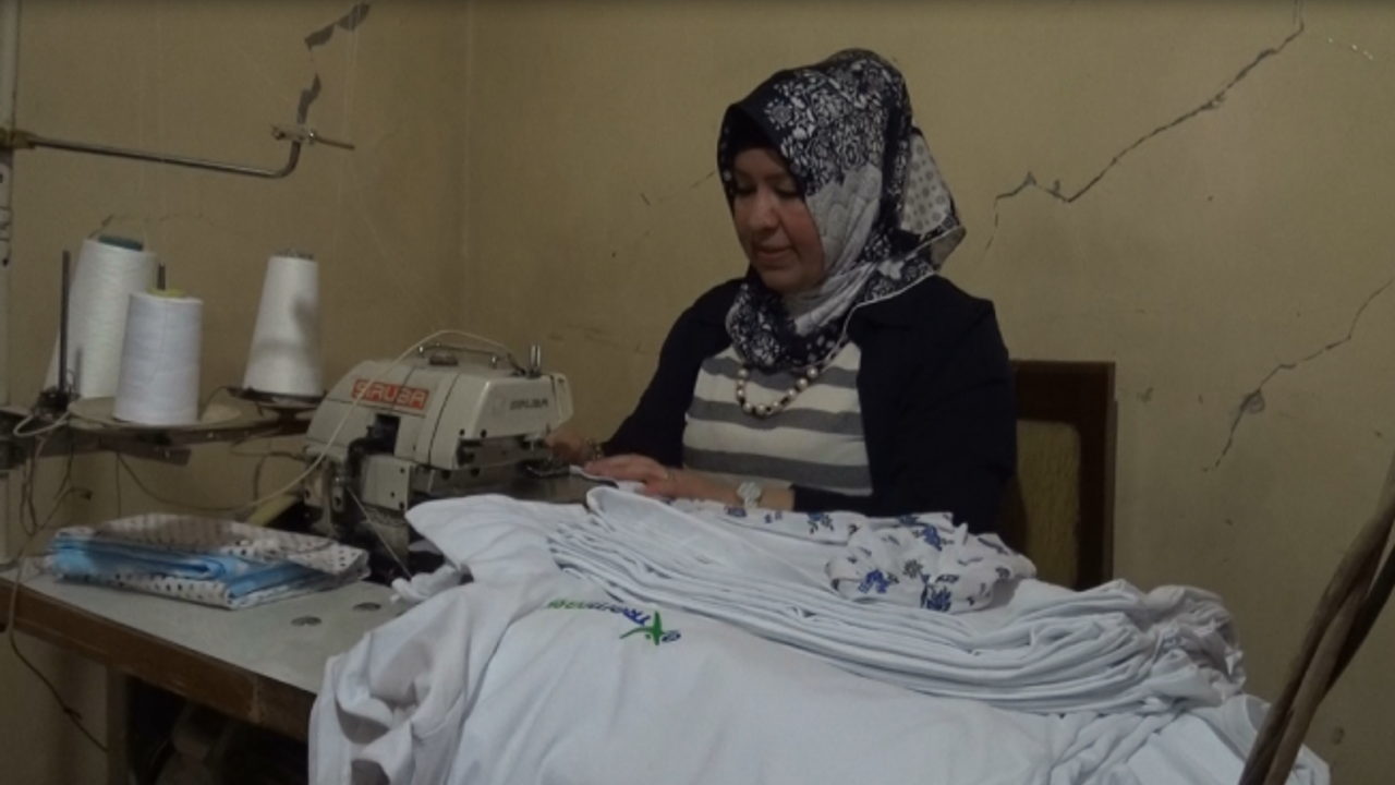 Kadın girişimci Elif Selma Akgün cesareti ve başarısıyla takdir topladı