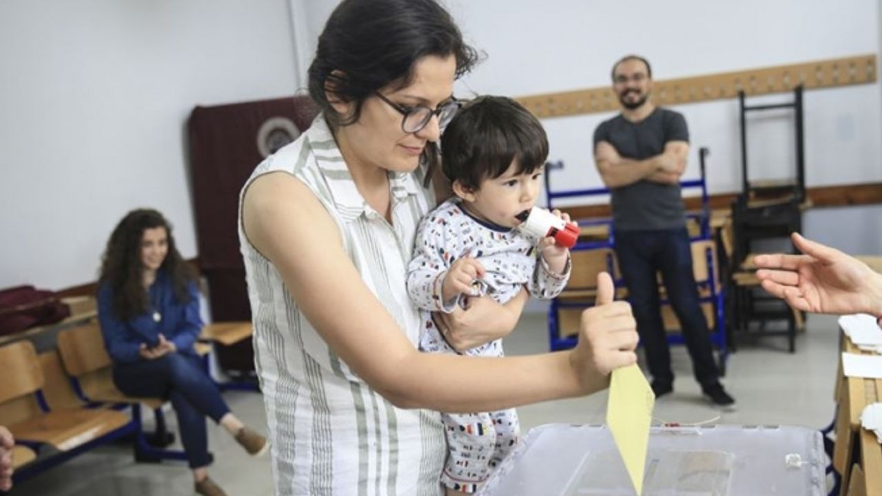 Kahramanmaraş'ın seçmen sayısı belli oldu