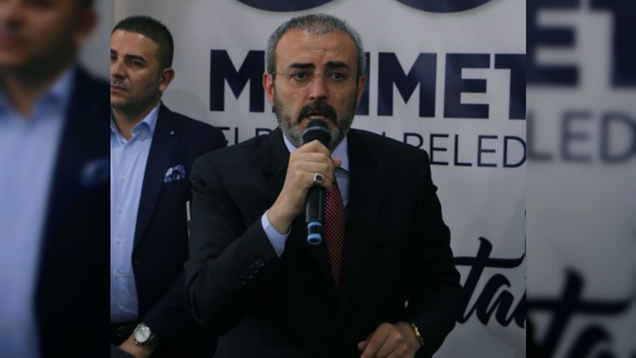 Mahir Ünal: Öyle bir ses vereceksiniz ki Pensilvanya’daki deccal duyacak