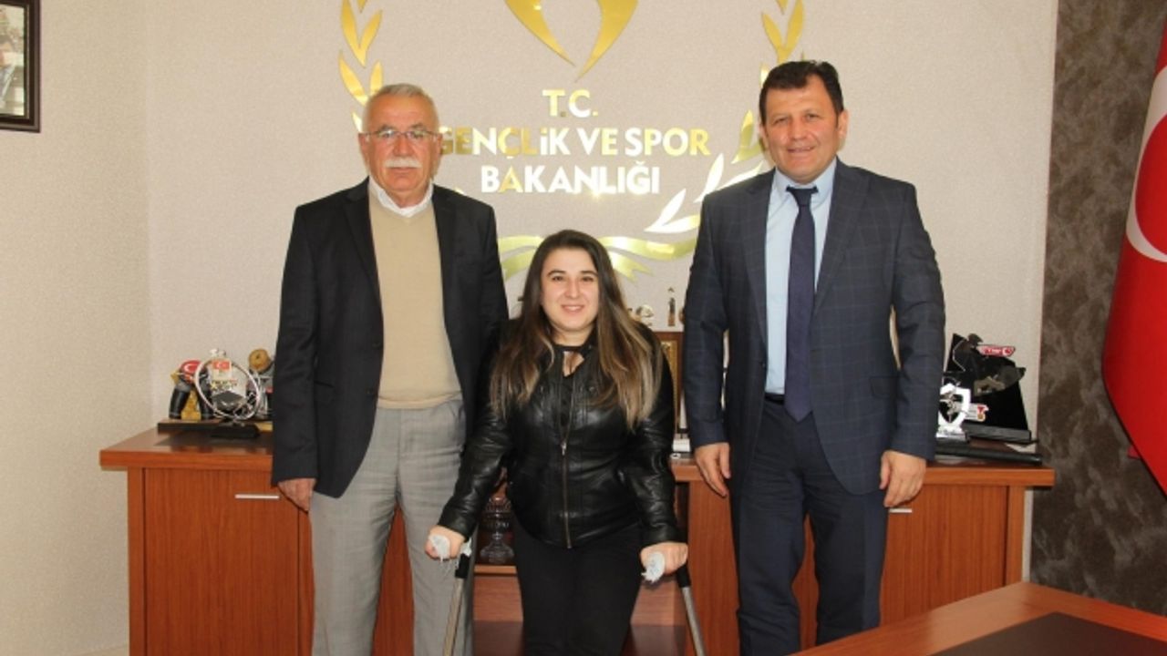 Pelin Doğan Türkiye Şampiyonasında İlimizi Temsil Edecek