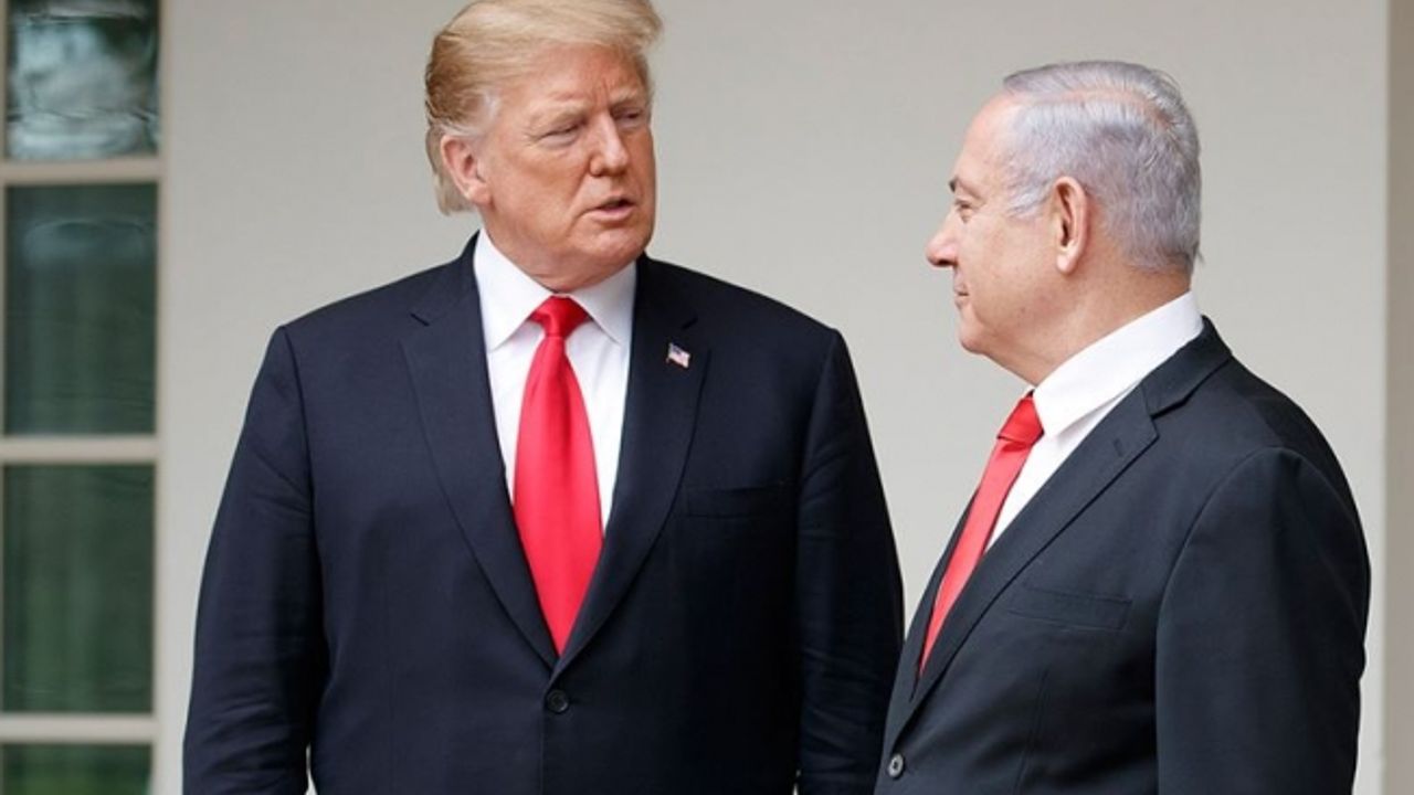 Trump'ın 'Golan Tepeleri' kararına dünyadan tepki yağdı