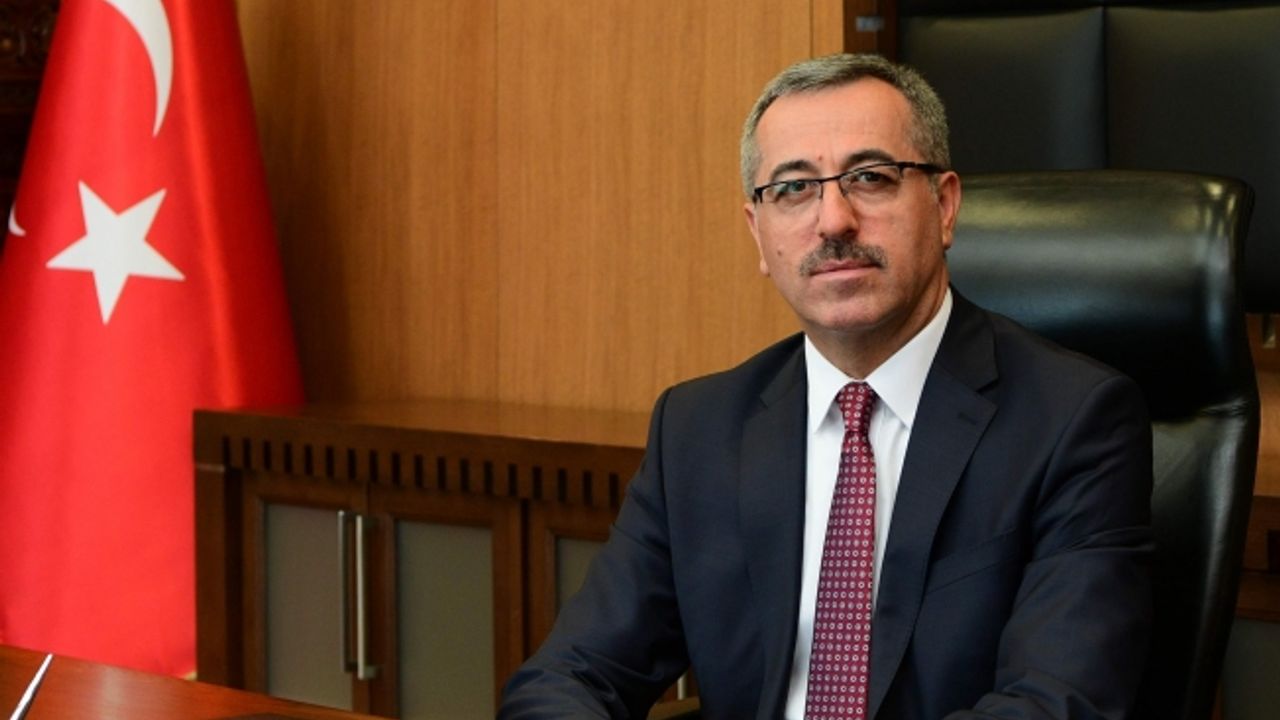 Başkan Güngör: 1 Mayıs Emek ve Dayanışma Günü Kutlu Olsun