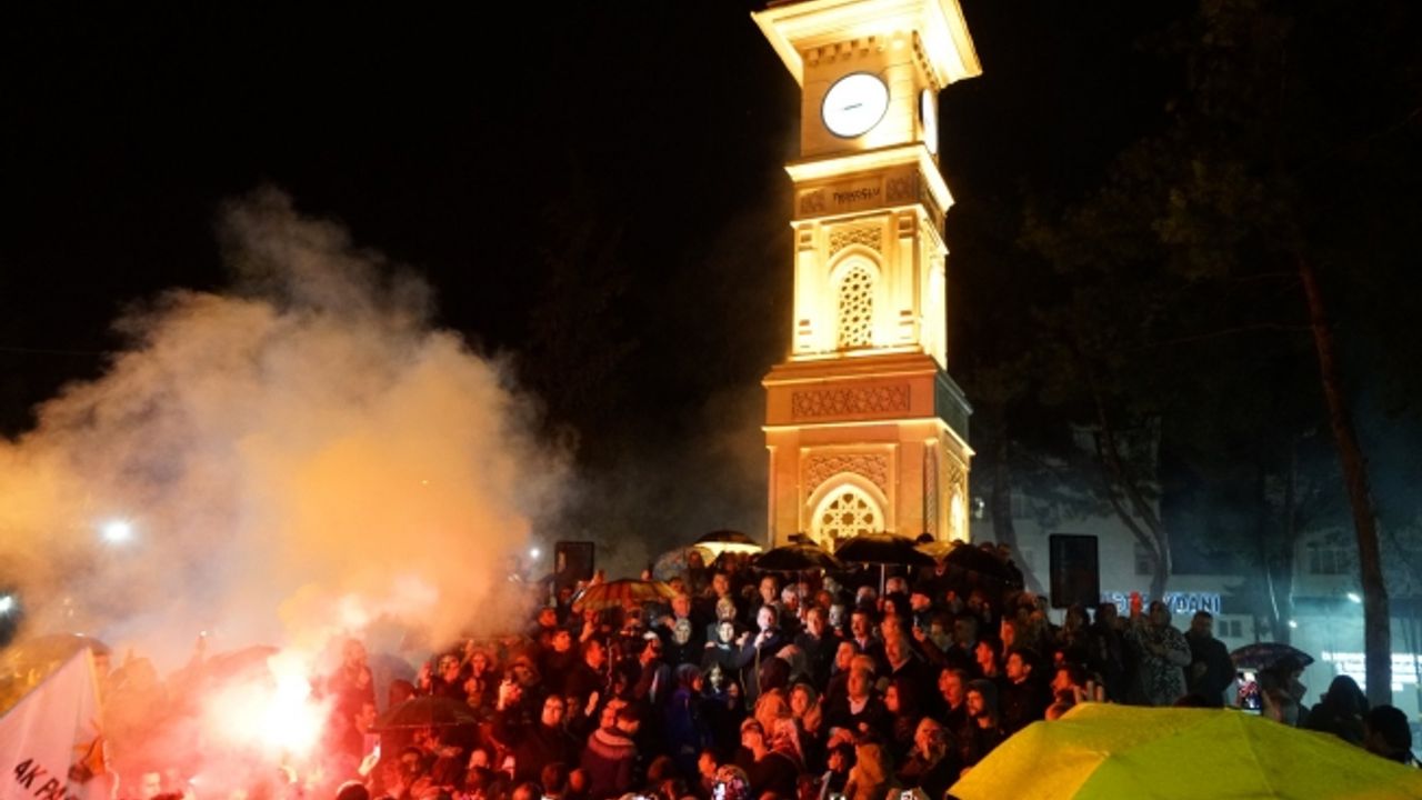 Başkan Okumuş; Hizmete Kaldığı Yerden Devam