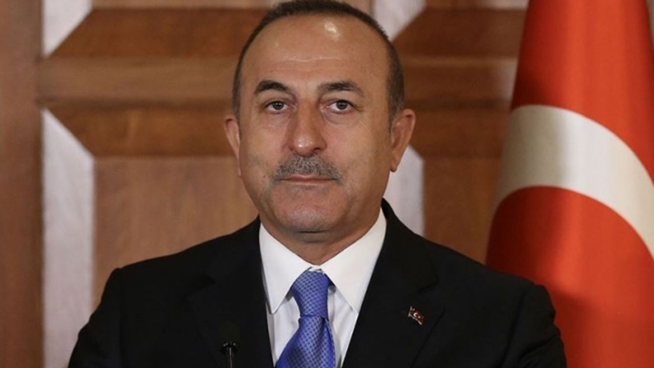 Çavuşoğlu: F-35 olmazsa ihtiyacım olan uçağı başka yerden almak durumundayım