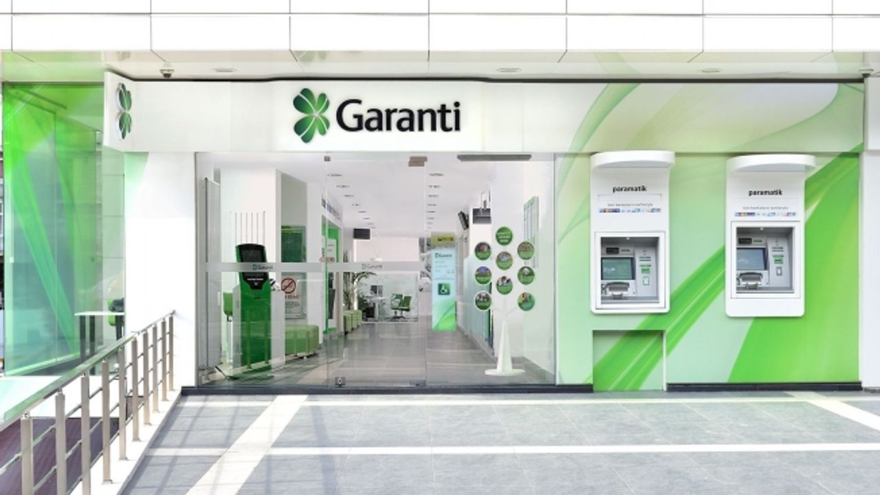 Garanti Bankası'nın ismi değişiyor!