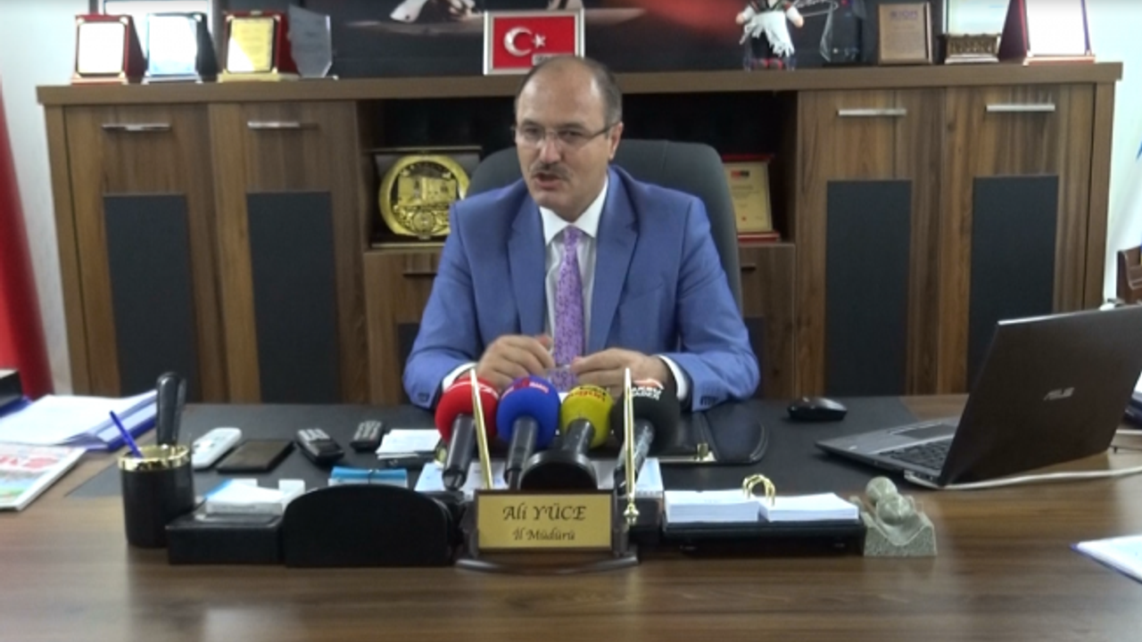Kahramanmaraş İŞKUR il müdürü Ali yüce: “temel hedefimiz istihdam”