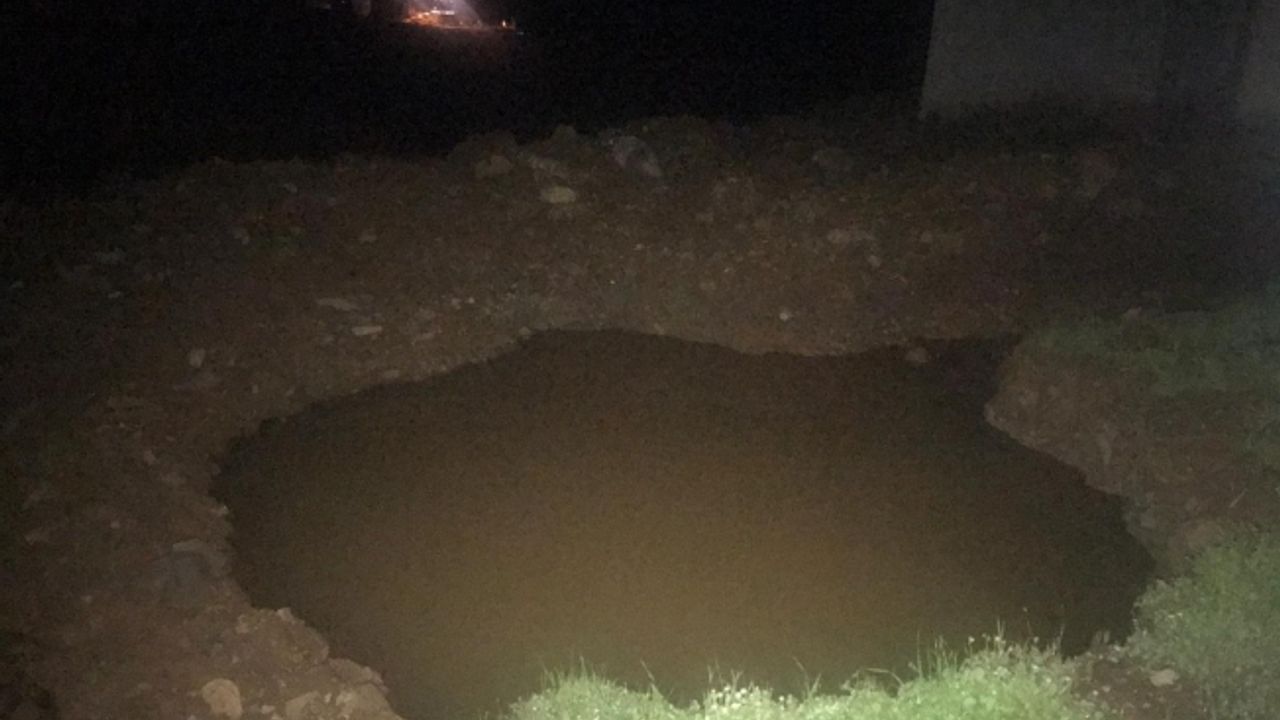 Kahramanmaraş'ta foseptik çukuruna düşen 2 çocuk öldü