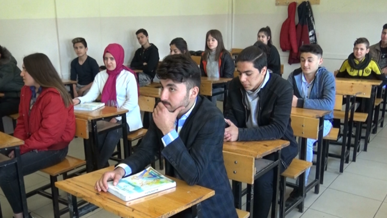 Kahramanmaraşlı gençler meslek sahibi oluyor