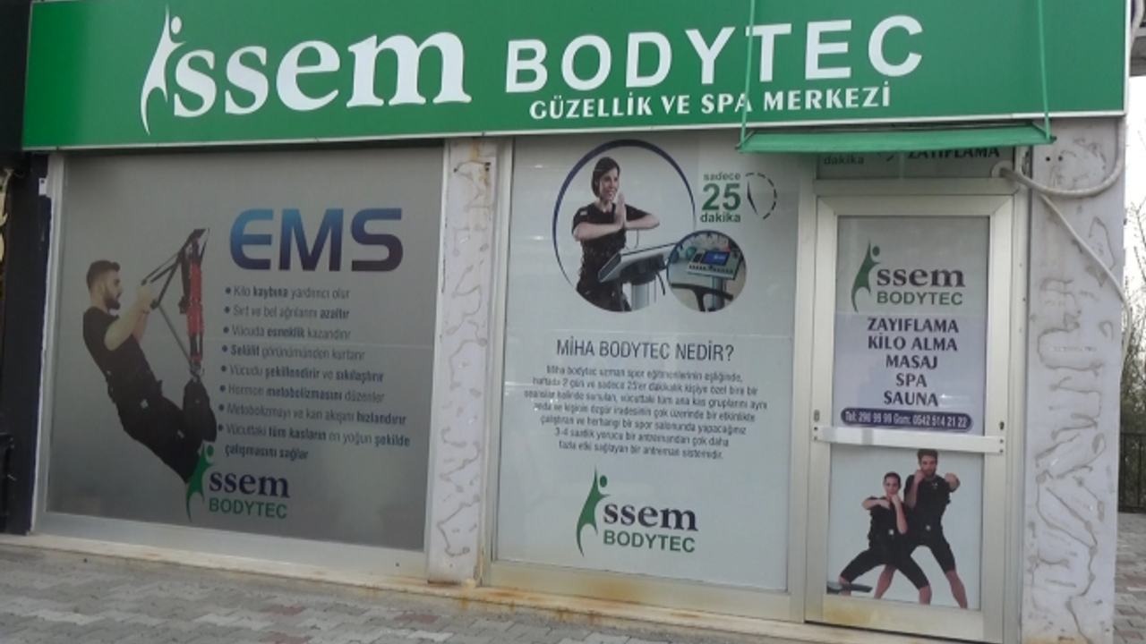 Ssem Bobytec Güzellik ve Spa Merkezi Hizmete Açıldı