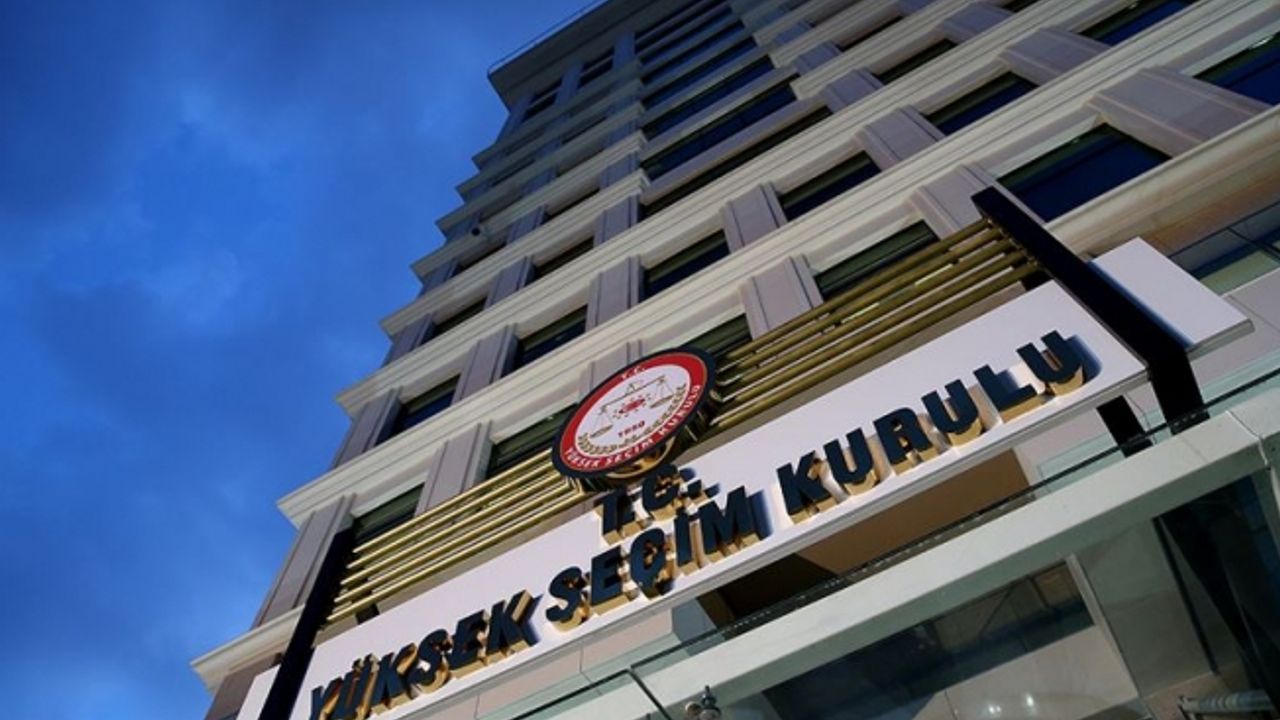 Yerel seçim sonrası gözler YSK'de