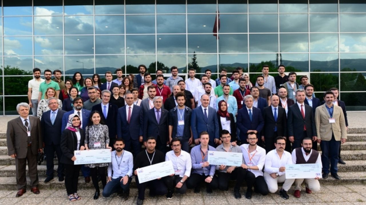 8’incisi Düzenlenen Ar-Ge Proje Pazarı’nda Ödüller Sahibini Buldu