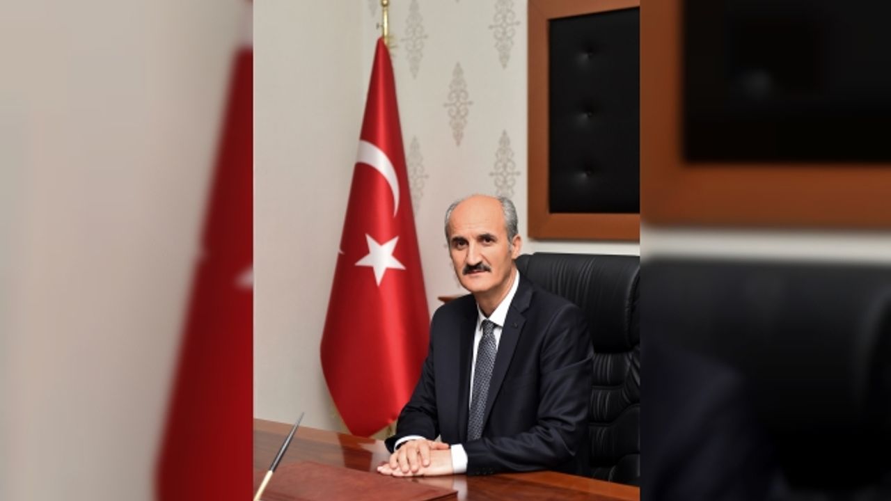 Başkan Okay'ın 19 Mayıs Mesajı