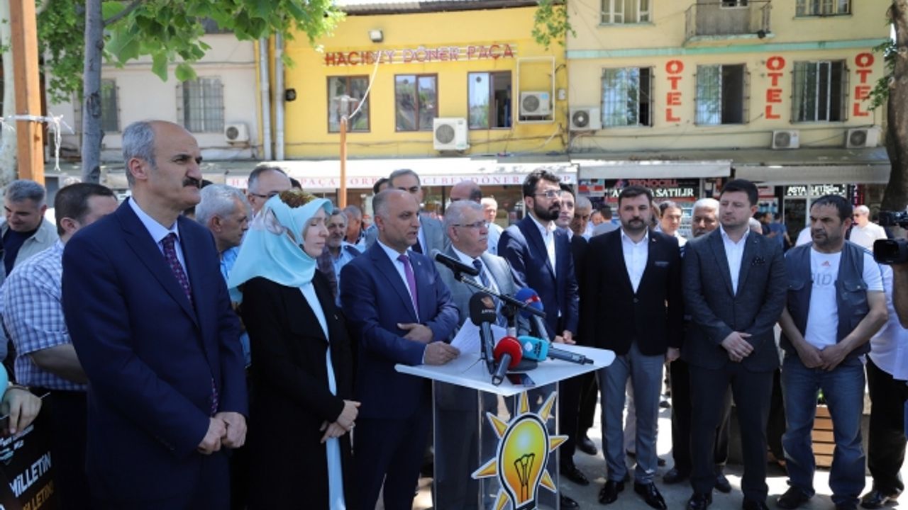 Demokrasiye Vurulan İlk Darbenin 59. Yıl Dönümü