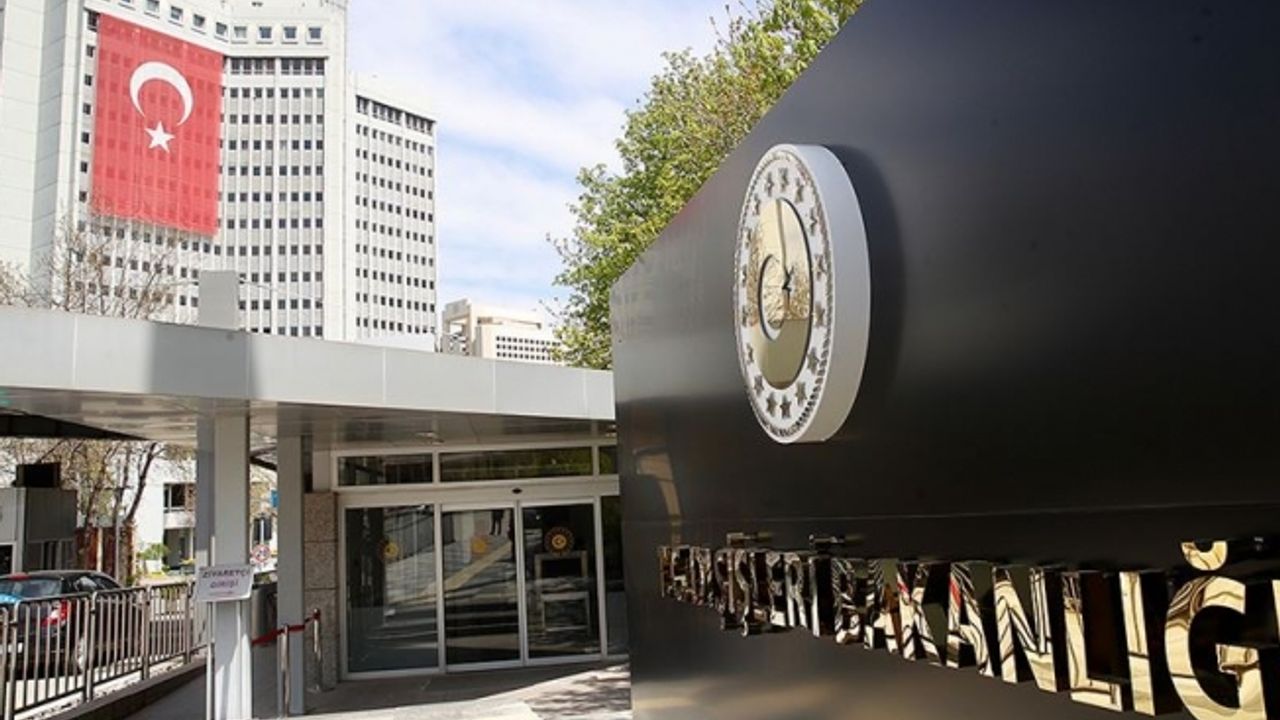 Dışişleri'nden Ermenistan'a sert tepki!