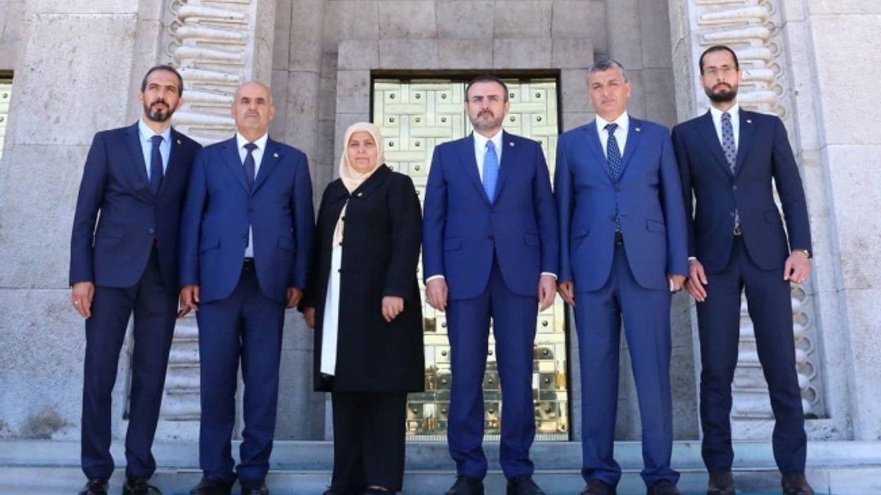 İstiklal Üniversitesi, Vizyon Planlama Toplantısı Yapıldı