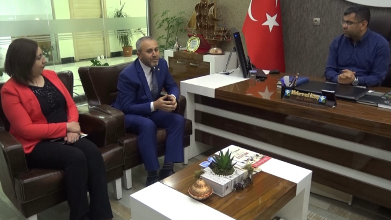 Miyik Yüreklerlerden Afrika'ya Su Kuyusu
