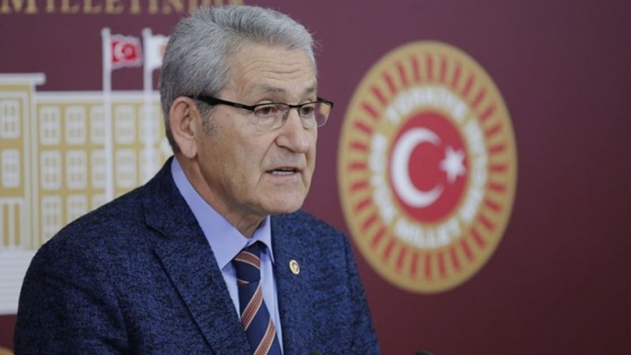 CHP Denizli Milletvekili Kazım Arslan vefat etti