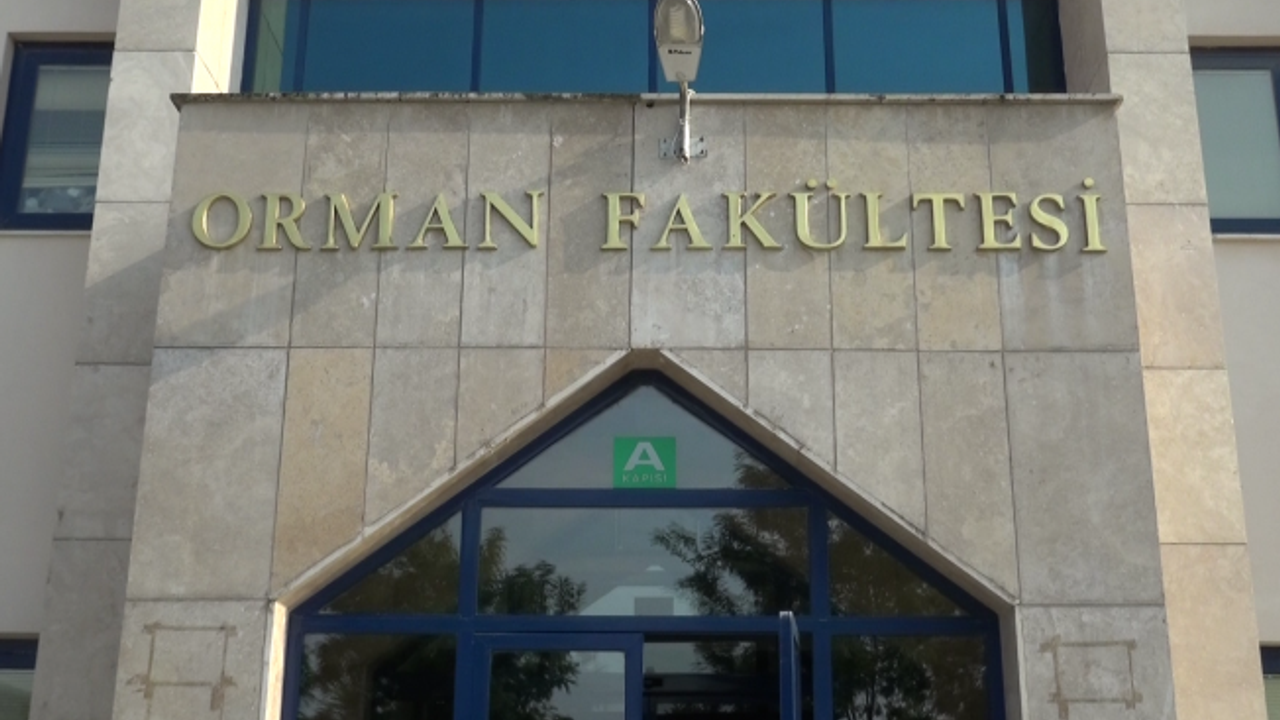 KSÜ orman fakültesi Geleceğe Yatırım Yapmaya Devam Ediyor