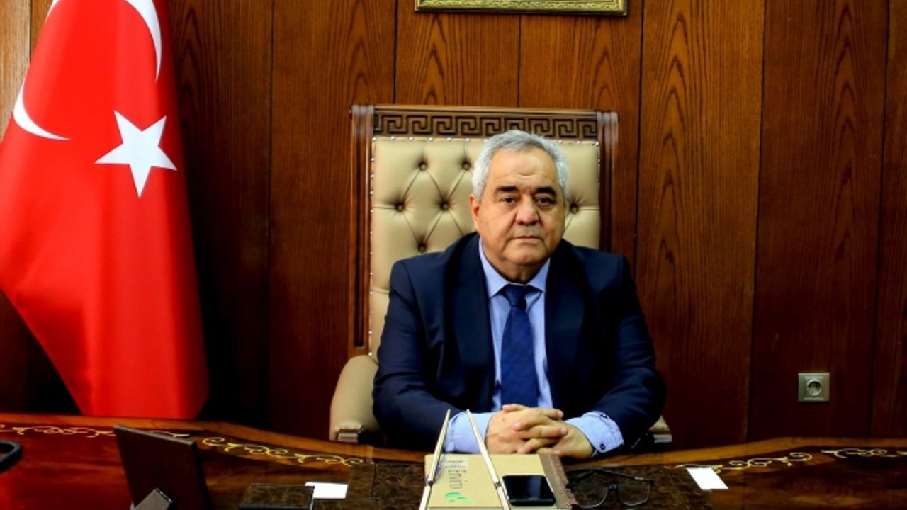 Rektör Özgül’ün Ramazan Bayramı Mesajı