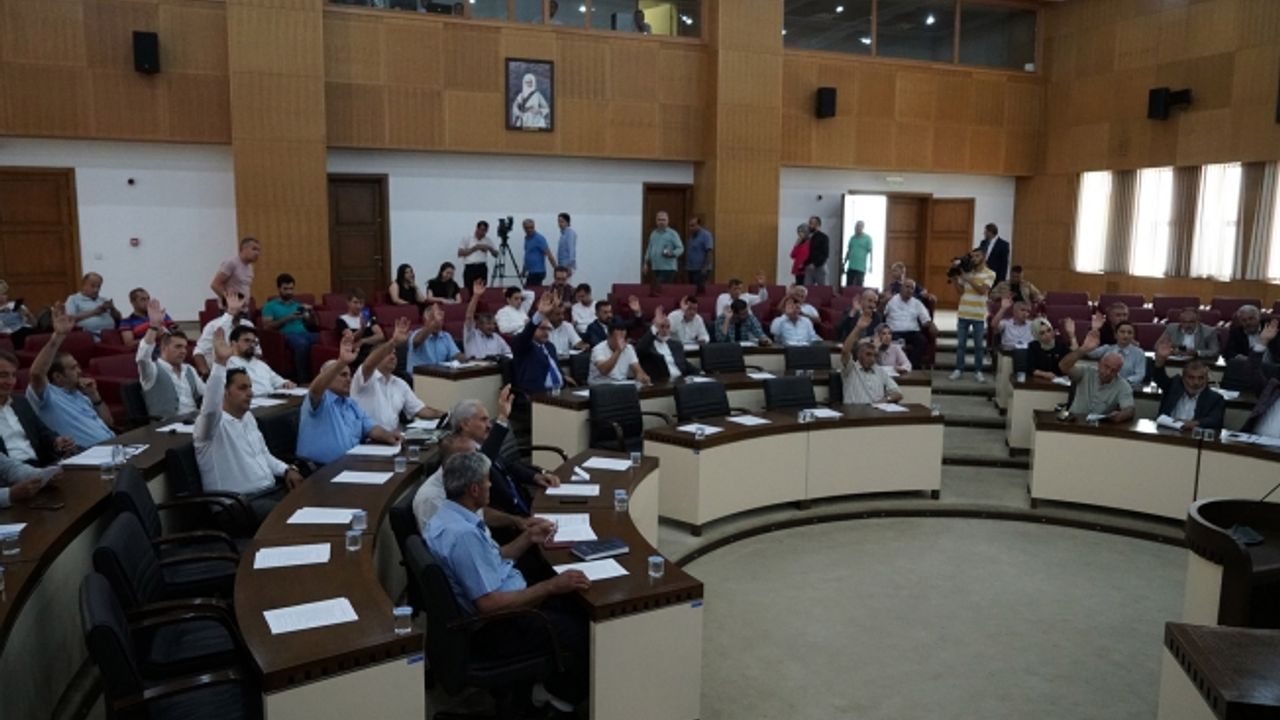 Büyükşehir Belediye Meclisi 25 Temmuz’da Toplandı