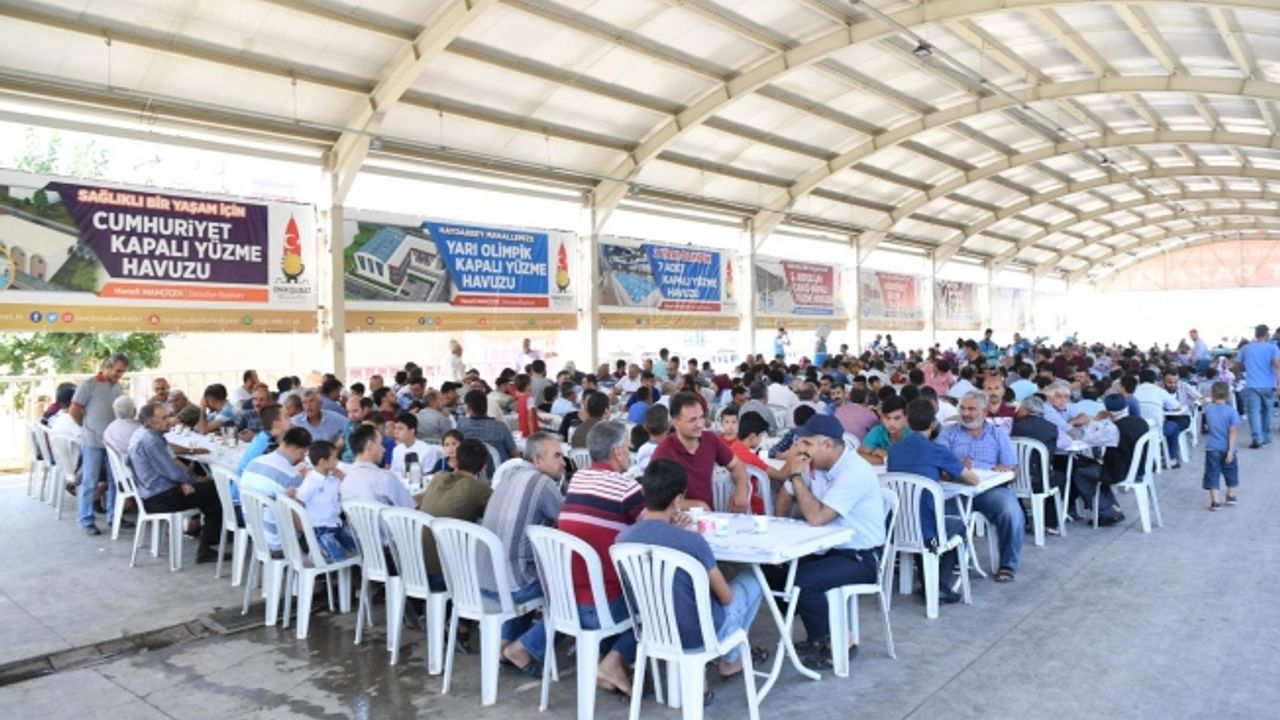Piri Reis Mahallesi’nde Başkan Mahçiçek’le Kucaklaşma