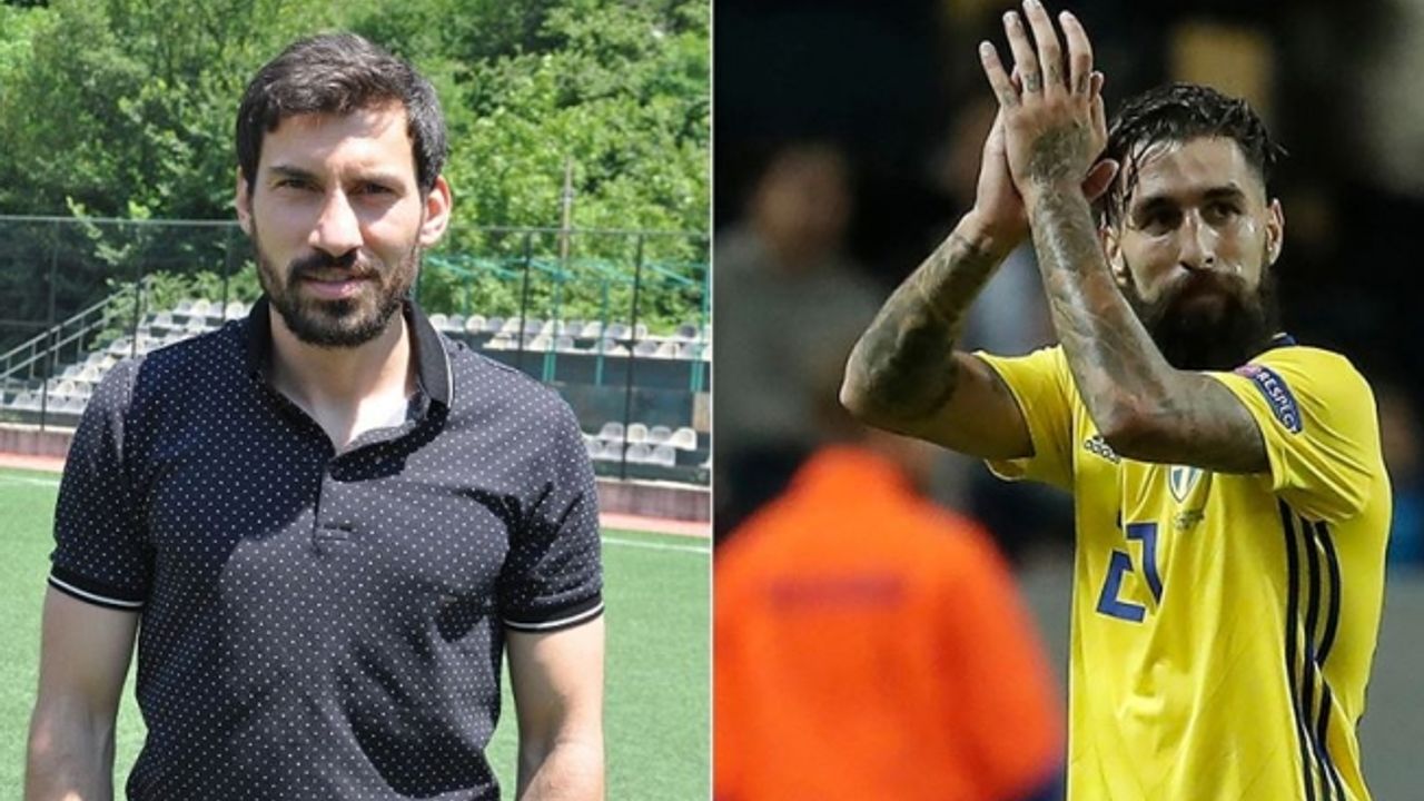 Şener Özbayraklı ve Jimmy Durmaz Galatasaray'da