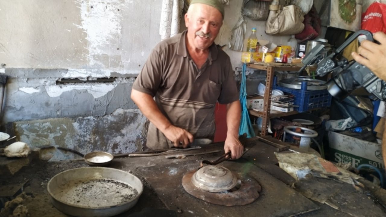 1973 Yılından Beri Kalaycılık Yapıyor