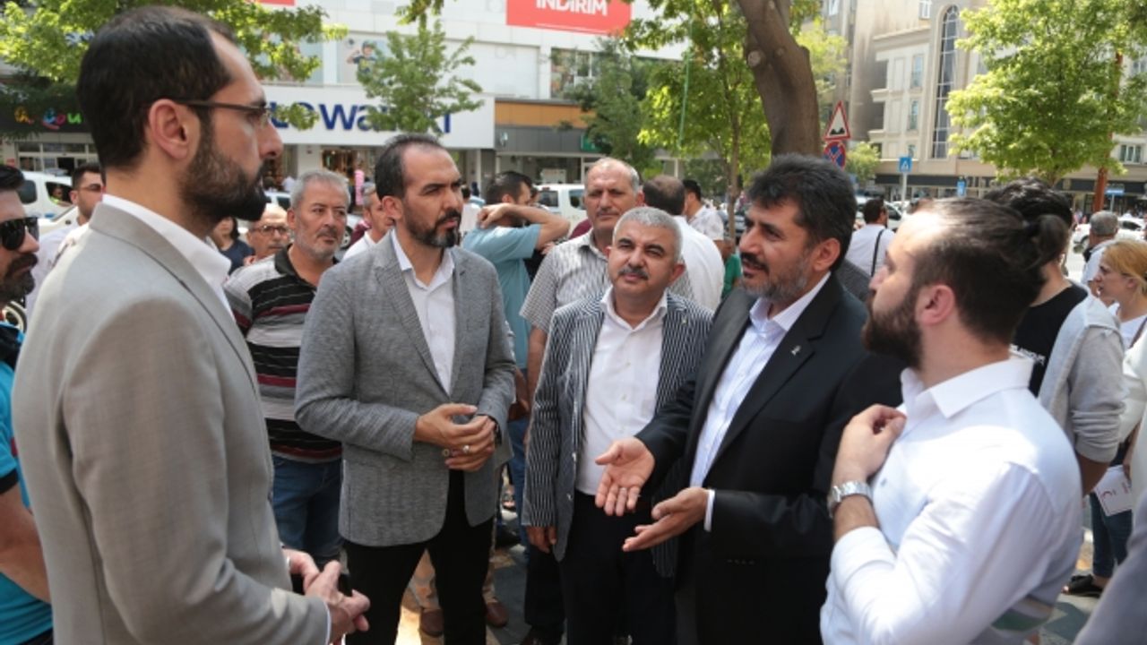 Lösemi hastası için "kök hücre bağışı" kampanyası