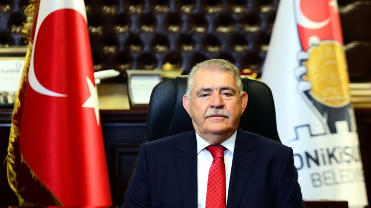Mahçiçek’ten 30 Ağustos Zafer Bayramı Kutlaması