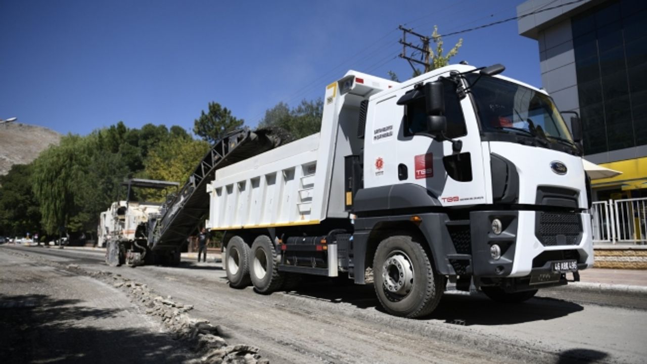 7 Mahalle ve 16 Farklı Noktada Çalışmalar Sürüyor