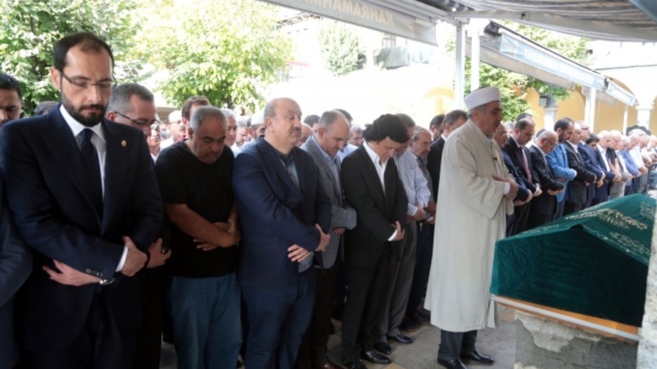 BDDK Başkanı Mehmet Ali Akben'in acı günü